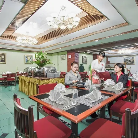 Sahid Kawanua Hotel