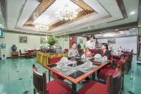 Sahid Kawanua Hotel - spa