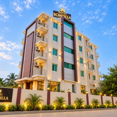 Hotel Scintilla, Somnath