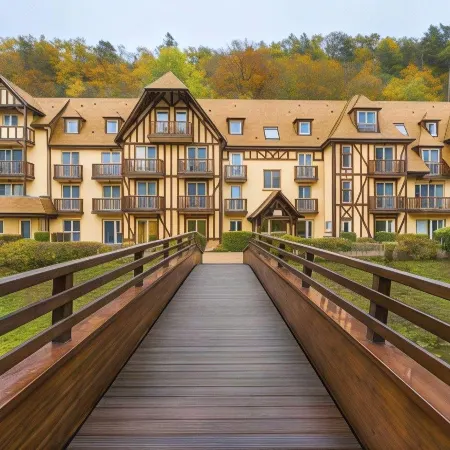 Club Wyndham Normandy