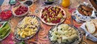 Ephesus Suites - Frühstück