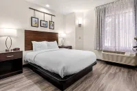 Sleep Inn Hanes Mall - Lemmikkieläimet sallittu