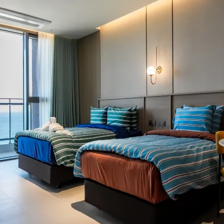 Saint The Suite