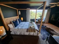 Forest Nature Spa - parkir