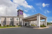 Sleep Inn & Suites - parking
