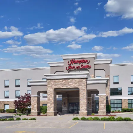 Hampton Inn & Suites Detroit/Sterling Heights
