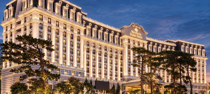 MerPerle Dalat Hotel Hotels in Dalat