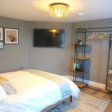 Diglis Basin Apartment