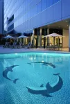 Corniche Hotel Abu Dhabi - Beach