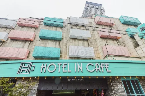 Hotel in Cafe Guri-si - 3-Star