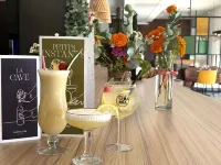 Hôtel Mercure Auxerre Autoroute du Soleil - bar