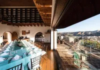 Hotel Misión Grand Casa Colorada - Baarit