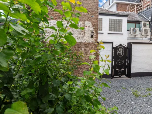 Modern Elegance at Residence 41 - Heart of Bastogne - Wifi