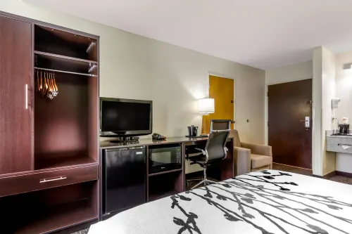 Sleep Inn & Suites Omaha Airport - motel