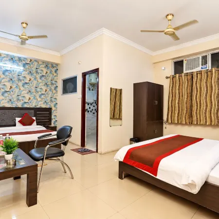 Hotel Nexus l Hotels in Charbagh Lucknow