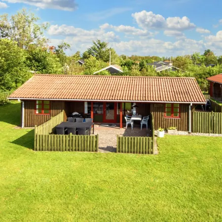 5 person holiday home in Tarm