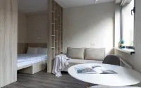 Arkhitektor Apart Hotel by Provence - Wifi