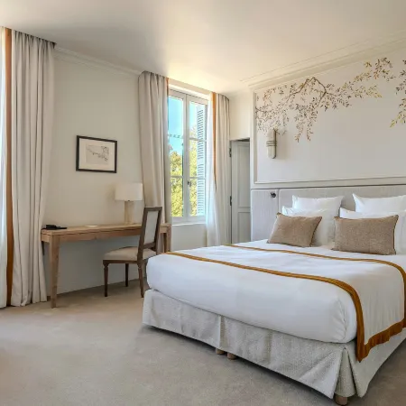 Relais d'Amboise - the Leading Hotels of the World