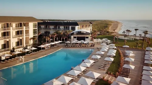 Embassy Suites by Hilton St Augustine Beach Oceanfront Resort - Wifi