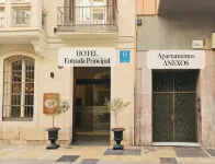 Hotel Palacete de Alamos - navette aéroport