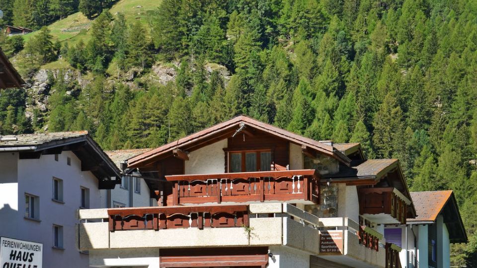 Haus Quelle