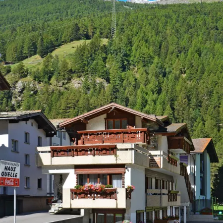 Haus Quelle