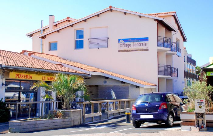 Résidence Plage Centrale T3 Prestige