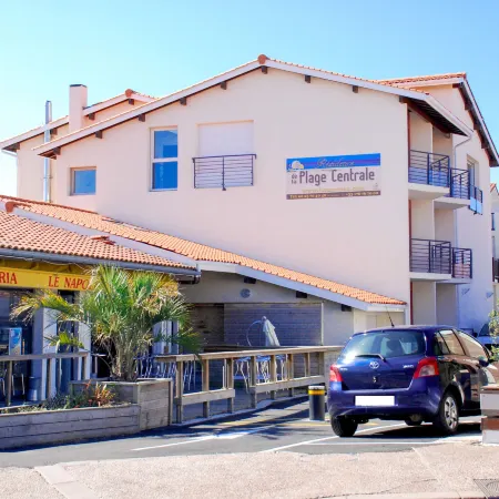 Résidence Plage Centrale T3 Prestige