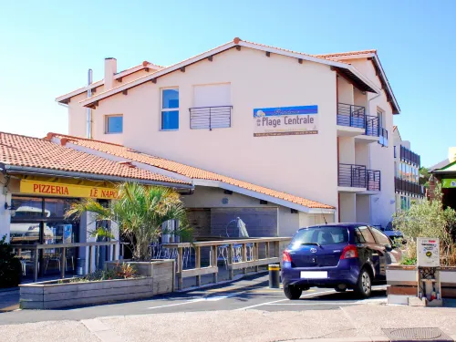 Résidence Plage Centrale T3 Prestige