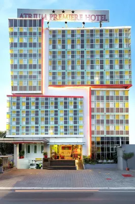 アトリウム プレミア ホテル