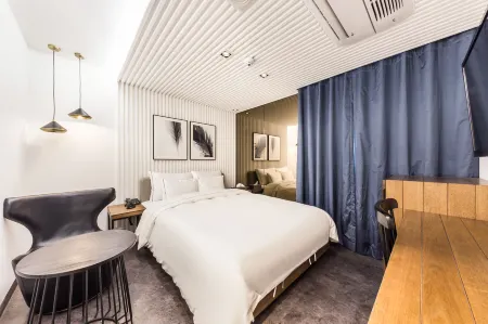 Forestar Hotel Sinchon