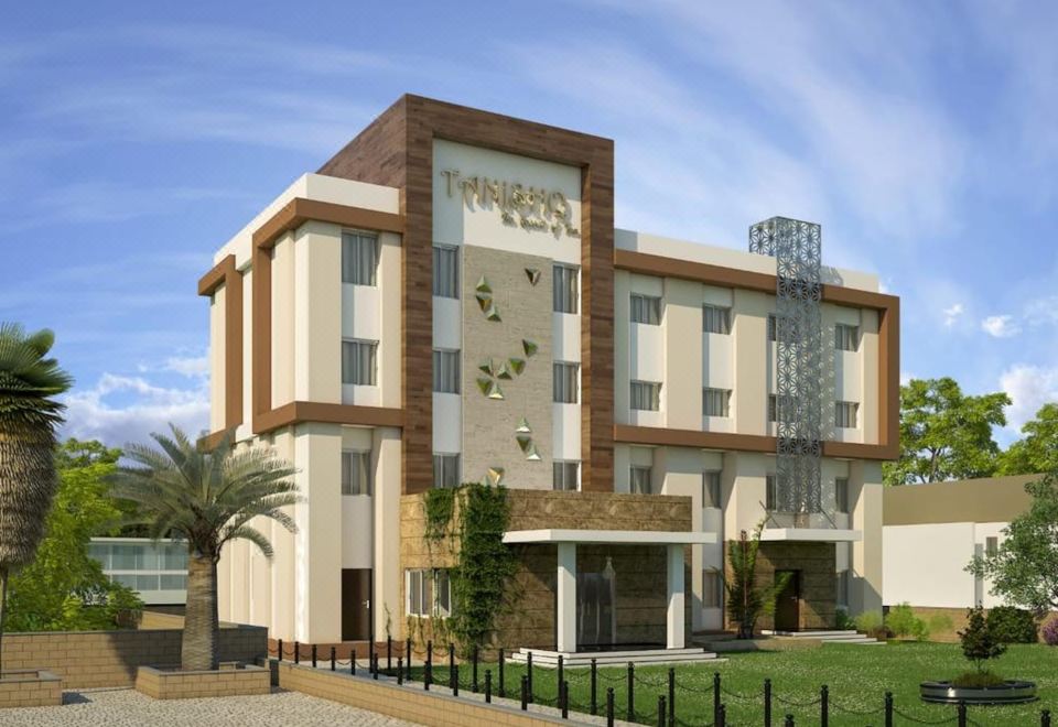 hotel overview picture