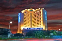 Shenzhen Rivan Hotel Hotel in zona Caiyun Gymnasium