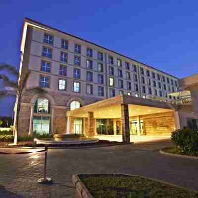 Palm Camayenne Hotel Exterior