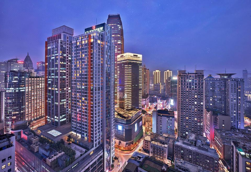 글렌뷰 ITC 플라자 충칭