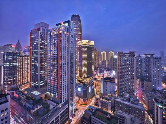 Glenview Itc Plaza Chongqing Chongqing Latest Price Reviews Of Global Hotels 2021 Trip Com