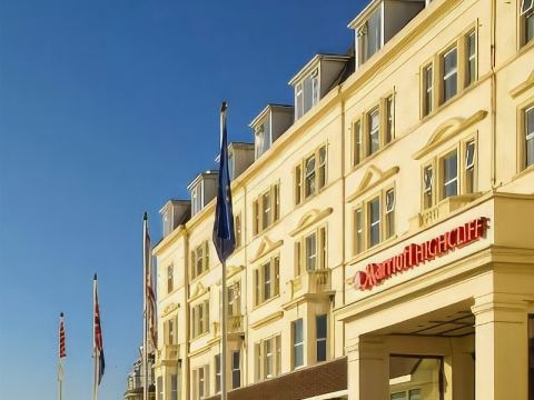 Bournemouth Highcliff Marriott Hotel