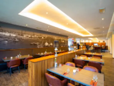 バスティオン ホテル フラールディング フラールディンヘンのホテル