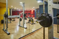 Silken Ciudad Gijón - Phòng tập thể hình