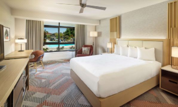 Hyatt Regency Monterey Hotel and Spa