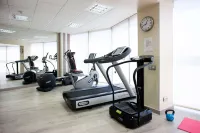 歐洲之星唐坎迪多酒店 - 健身室/gym room