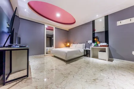 Incheon (Geomdan) Love Bird Отели рядом с достопримечательностью «National Institute of Biological Resources»