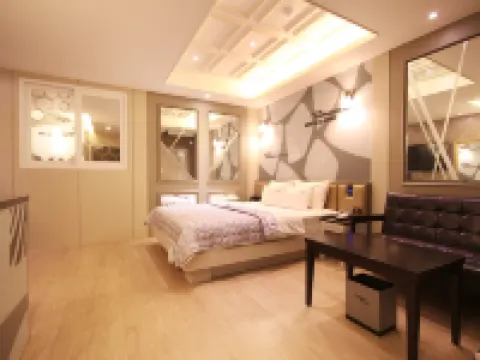 Ulsan Angel Self Check-in Motel Hotels in Uljin-gun