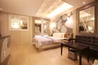 Ulsan Angel Self Check-in Motel Hotels in Uljin-gun