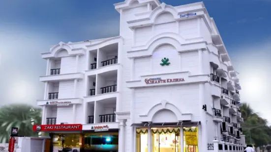 Hotel Vashanth Krishna