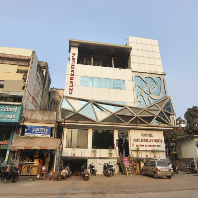 OYO 66704 Hotel Celebration Hotel Exterior