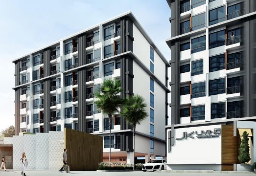 5. JK 리빙 호텔..