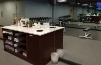 Delta Hotels Grand Okanagan Resort - gimnasio