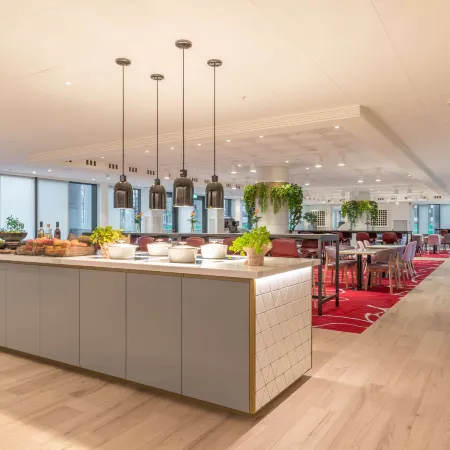 Radisson Blu Hotel Amsterdam Airport