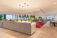 Radisson Blu Hotel Amsterdam Airport - Breakfast